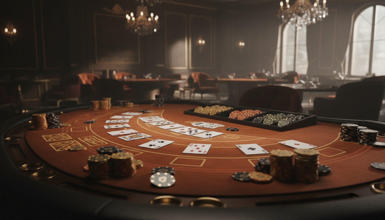 Explore the Game Variety at Admiral Casino